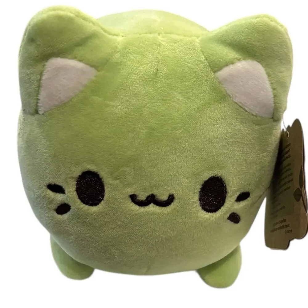Aurora Green Tea Meowchi Tasty Peach 7 